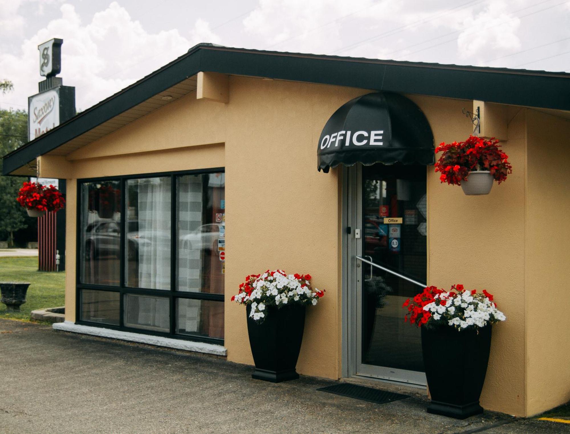 Saxony Motel Chatham-Kent Exterior foto